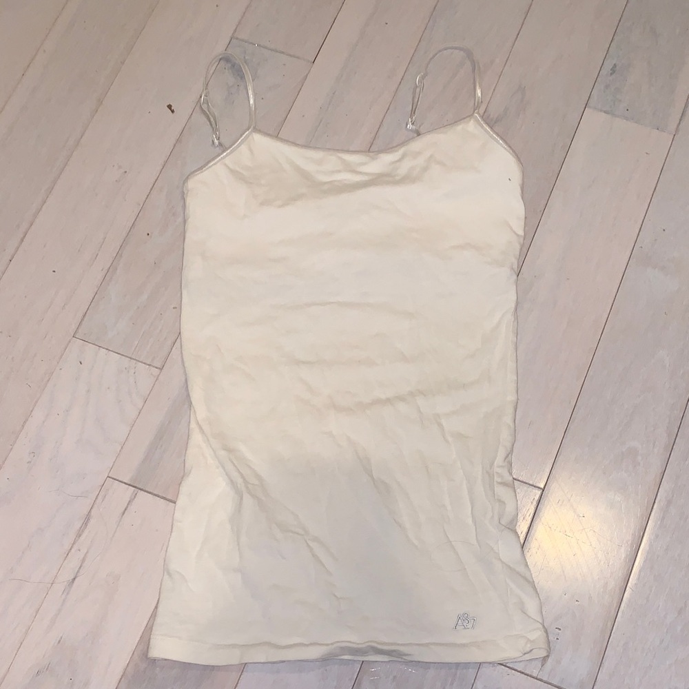 Aeropostale Spaghetti Strap Tank Top